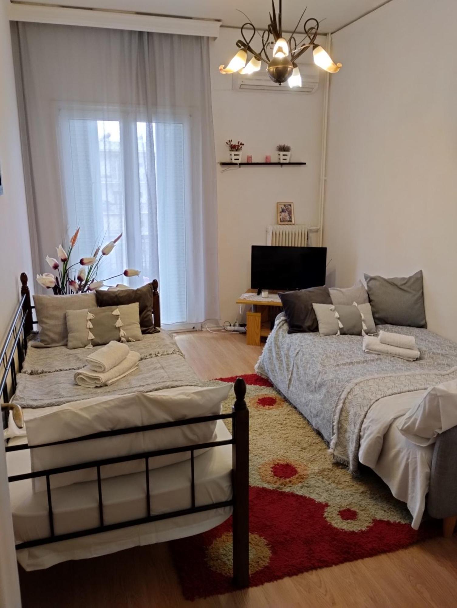 Emmy Apartment La Canée Extérieur photo